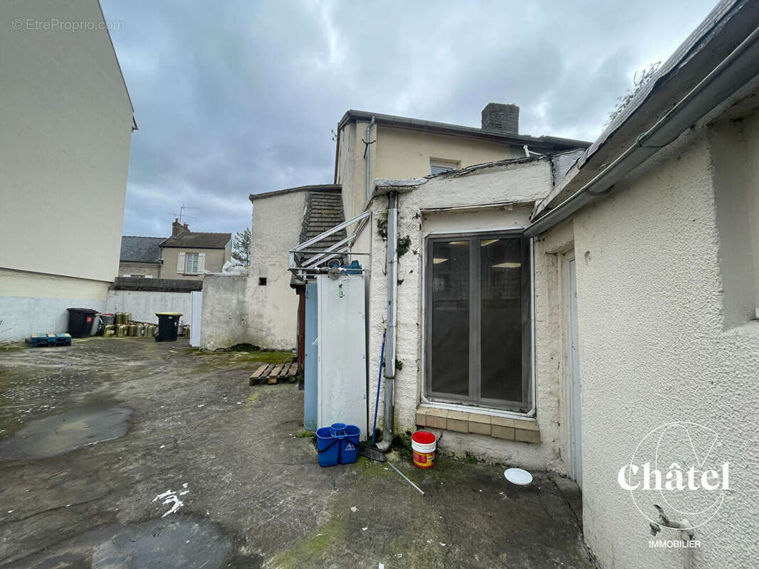 Appartement à SENLIS