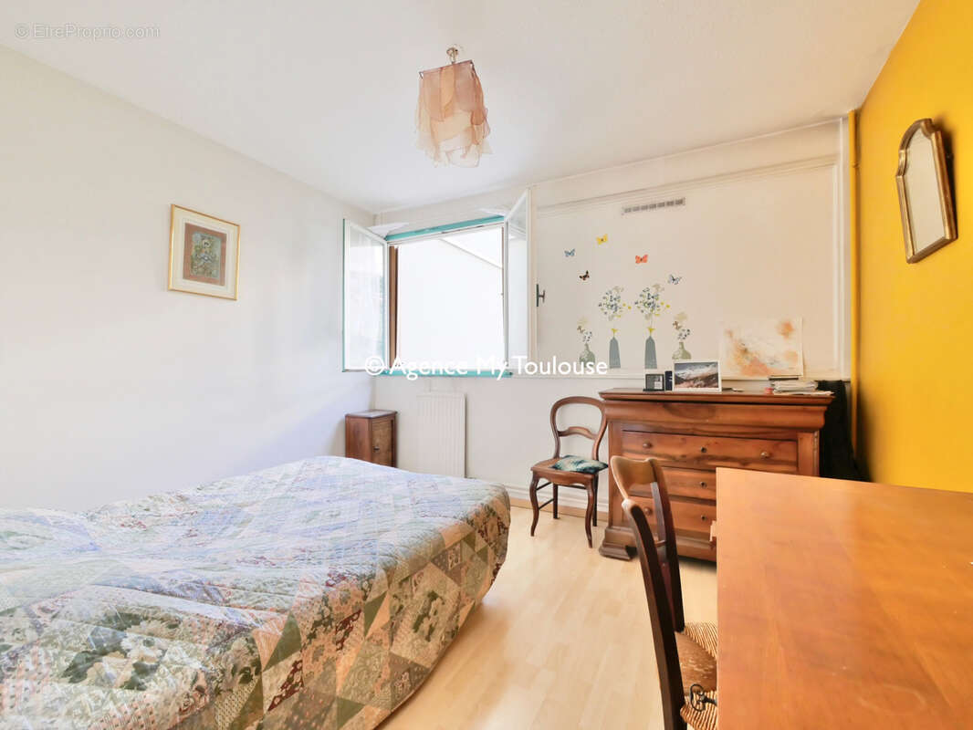 Patte d'Oie/Bourrassol, Appartement T5 de 107m2 avec balcon - photo 11