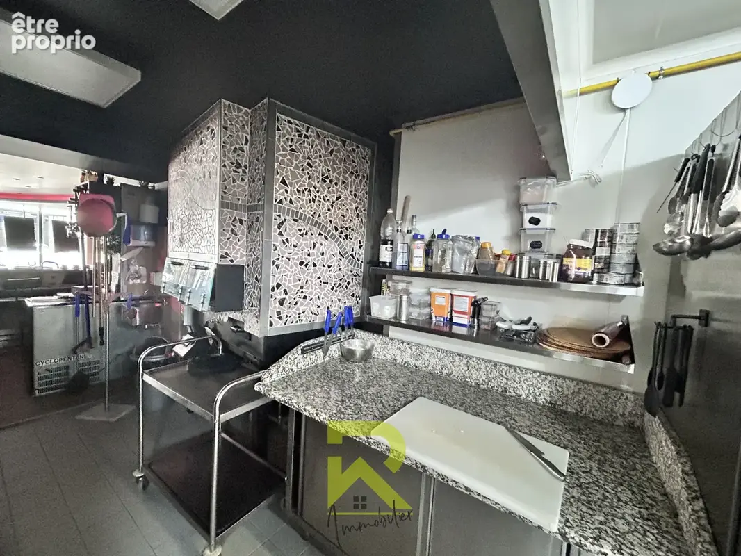 Fonds de Commerce Restauration - photo 2