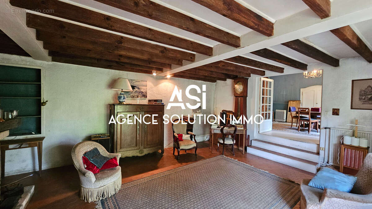 Maison à SILLE-LE-GUILLAUME