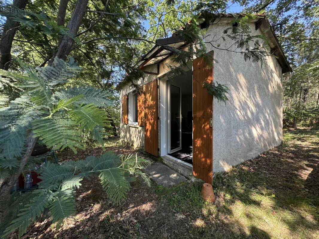 Maison à CAMPSEGRET