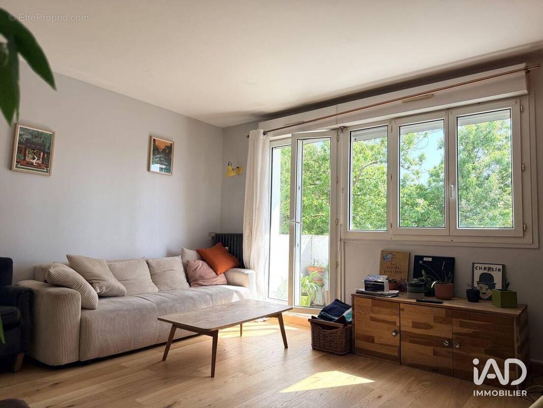 Photo 1 - Appartement à LA ROCHELLE