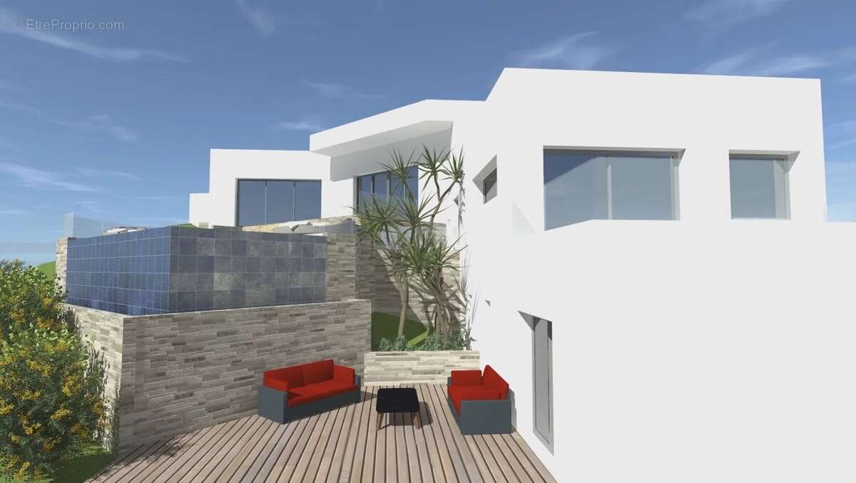 Terrain à LES ISSAMBRES