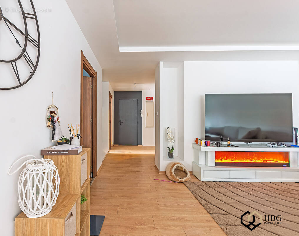 Appartement à HATTEN