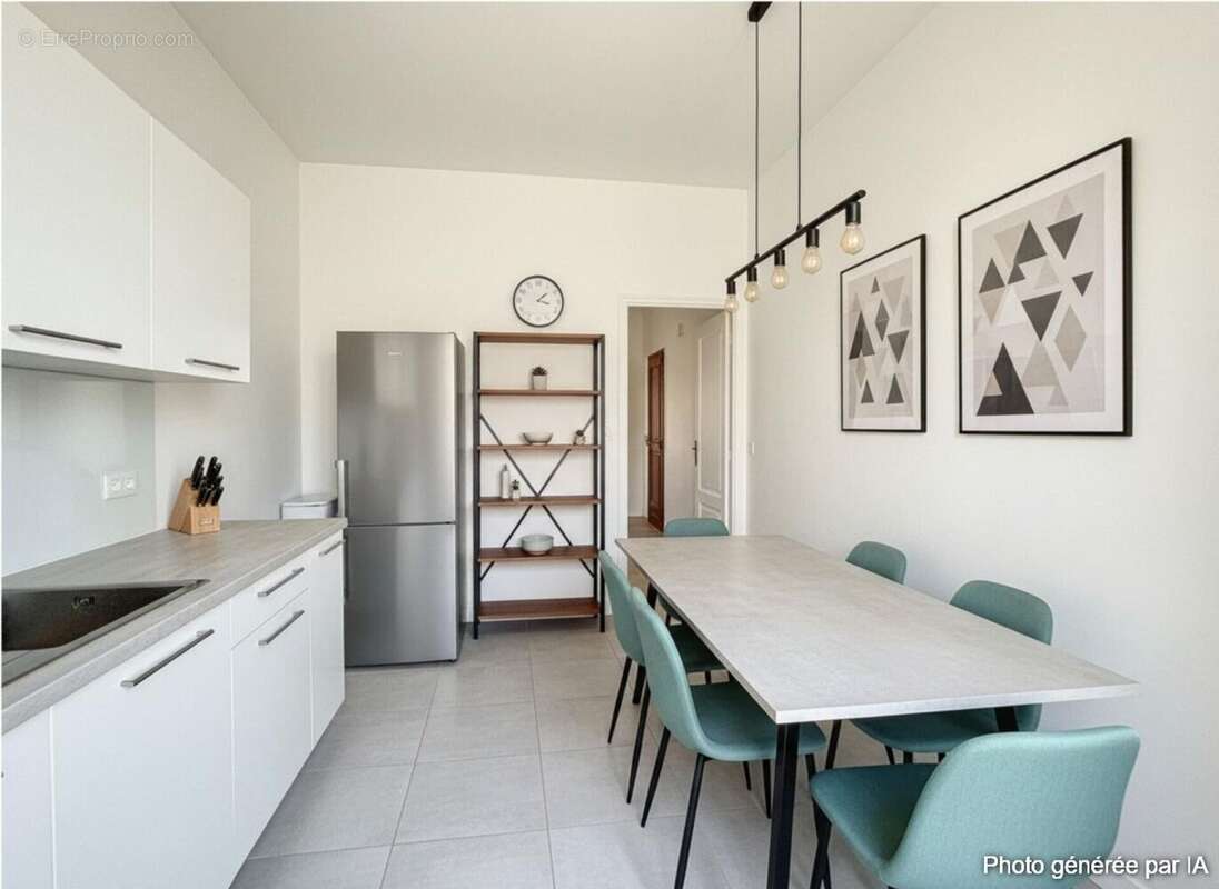 Photo 7 - Appartement à TOULON
