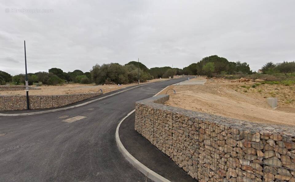 Terrain à MARCORIGNAN