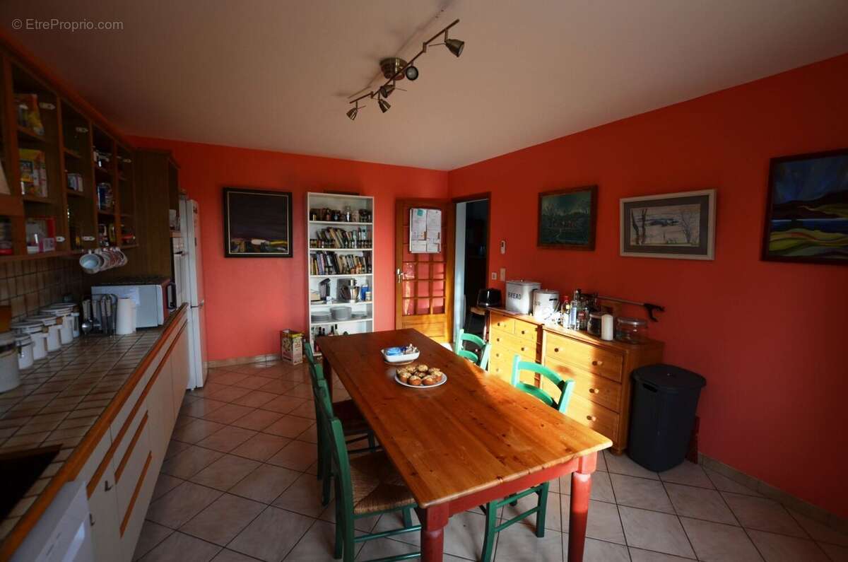 103 - Maison à MONTESQUIOU