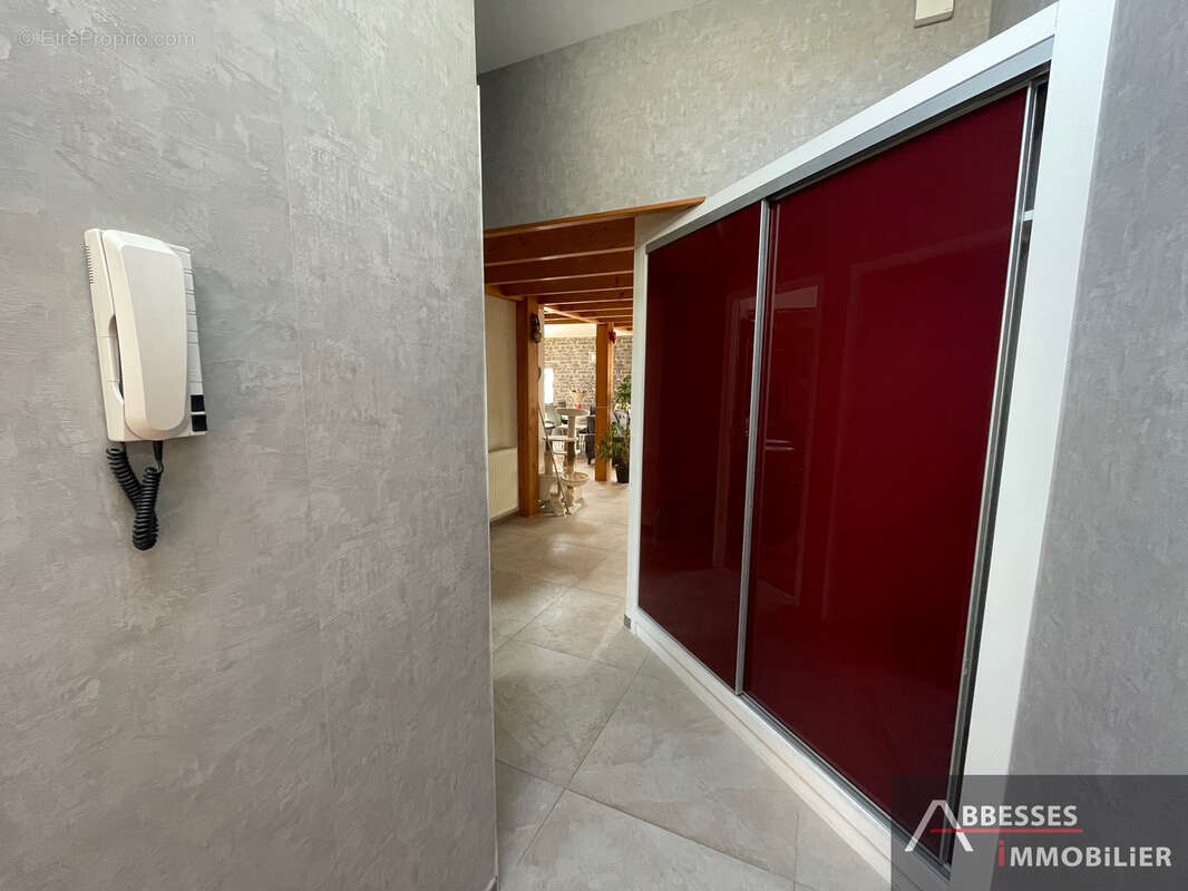 Appartement à REMIREMONT