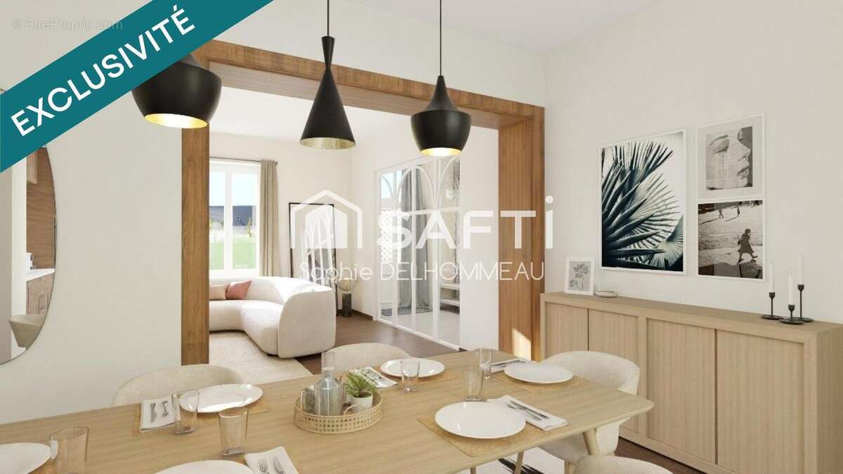 Photo 6 - Maison à LA ROCHE-SUR-YON