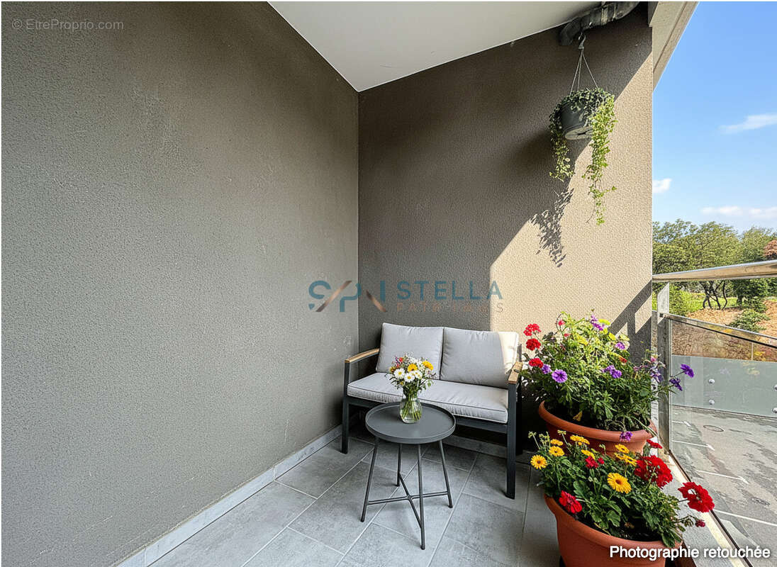 Appartement à AJACCIO