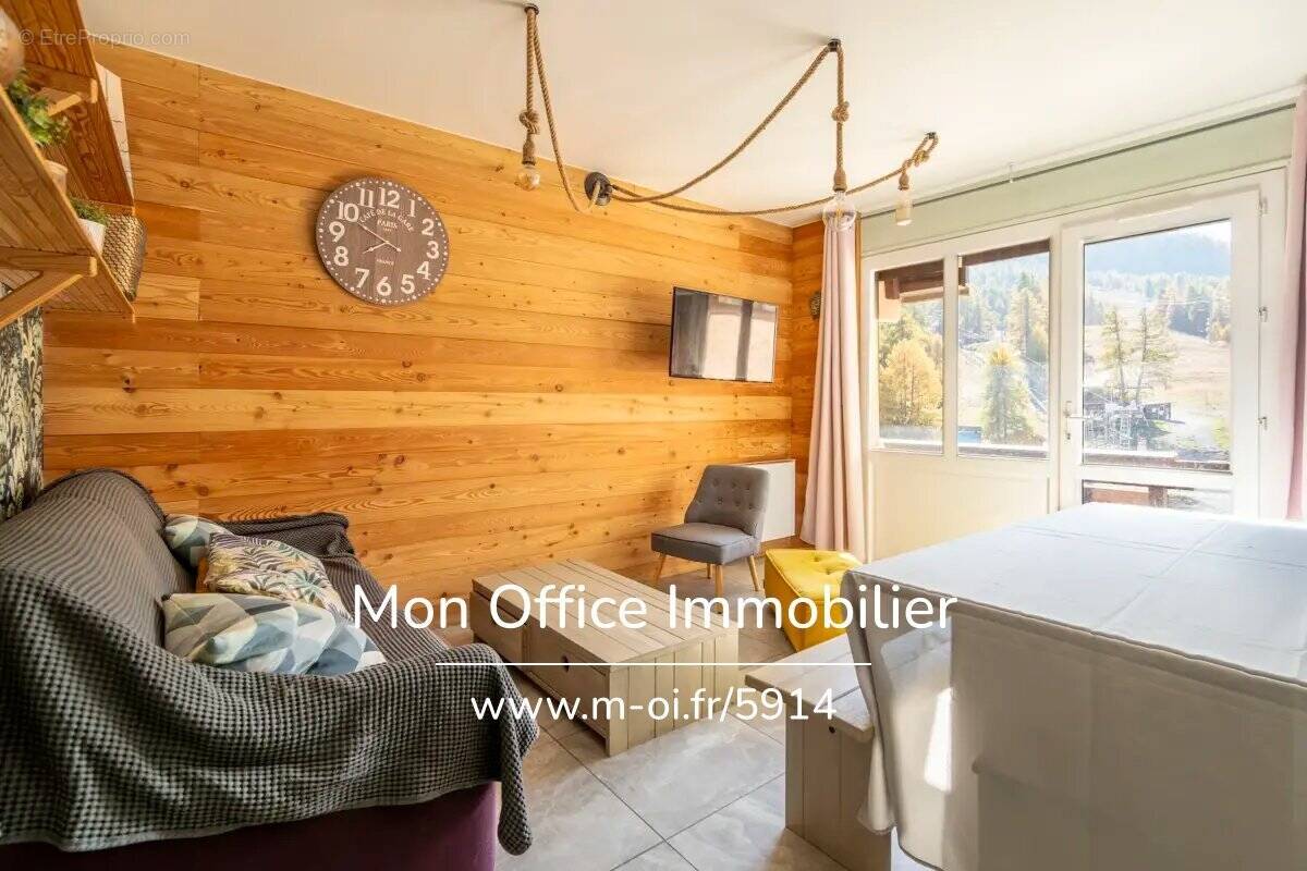 Appartement à RISOUL