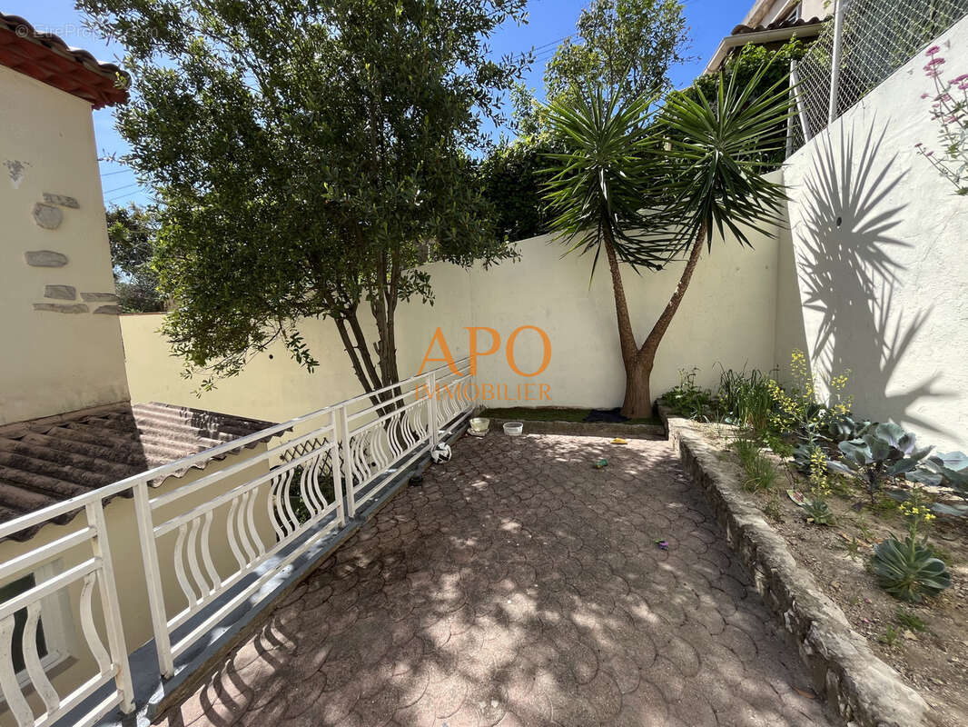 Appartement à MARSEILLE-15E