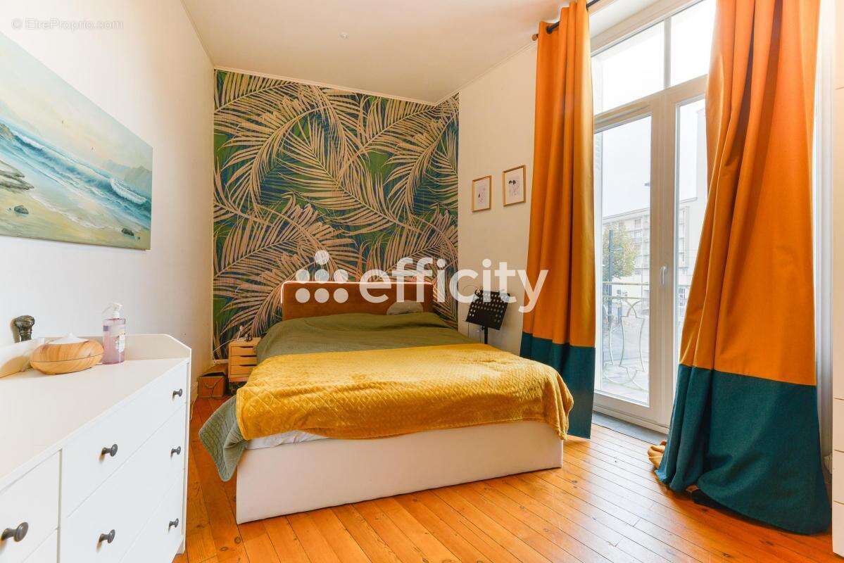 Appartement à NANTES