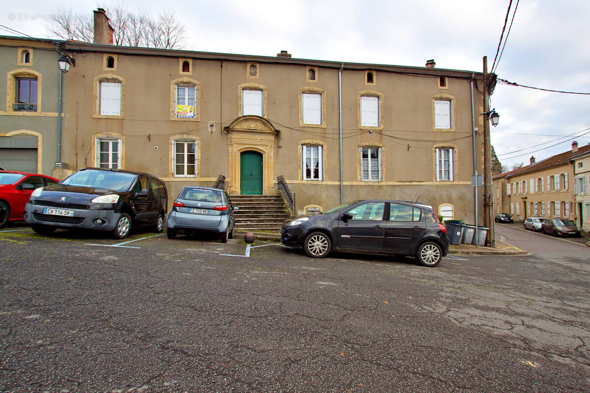 Appartement à BRIEY