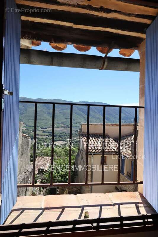 Maison à SAINT-MARTIN-DE-CASTILLON