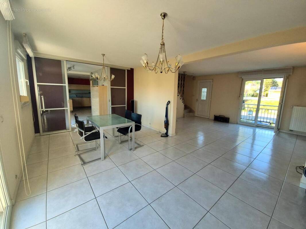 Photo 1 - Maison à SOPPE-LE-BAS