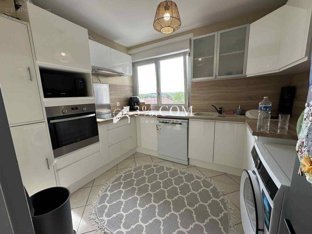 Appartement à JARVILLE-LA-MALGRANGE