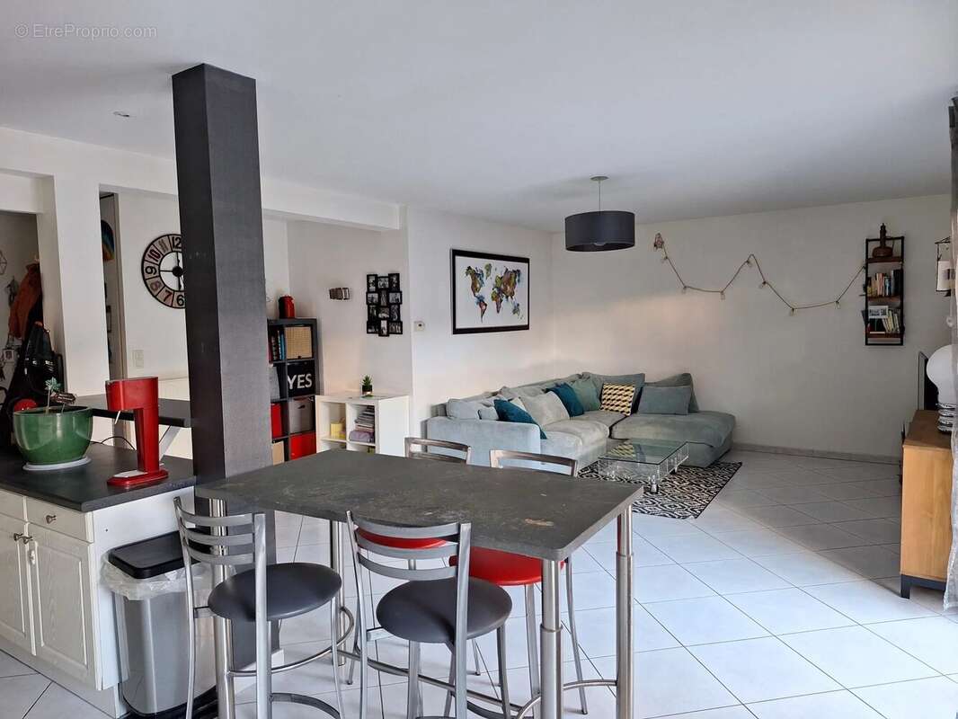 Appartement à DIJON
