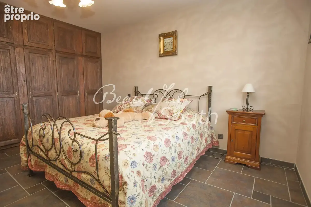 Villa d’exception aux vues panoramiques, jardin et piscine – prades - photo 13