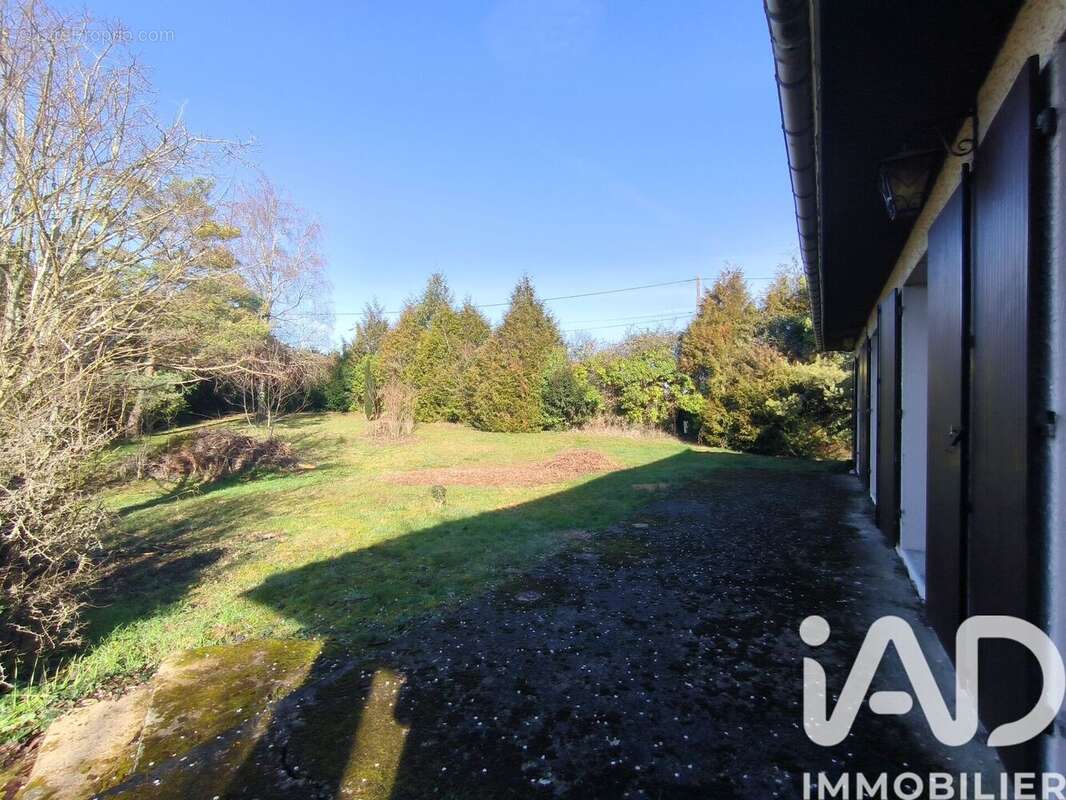 Photo 4 - Maison à MONTAMISE