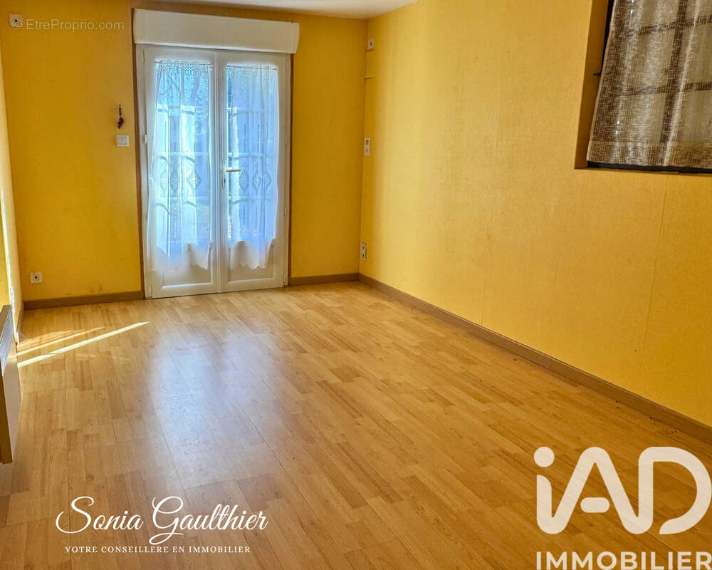 Photo 8 - Maison à LUSANGER