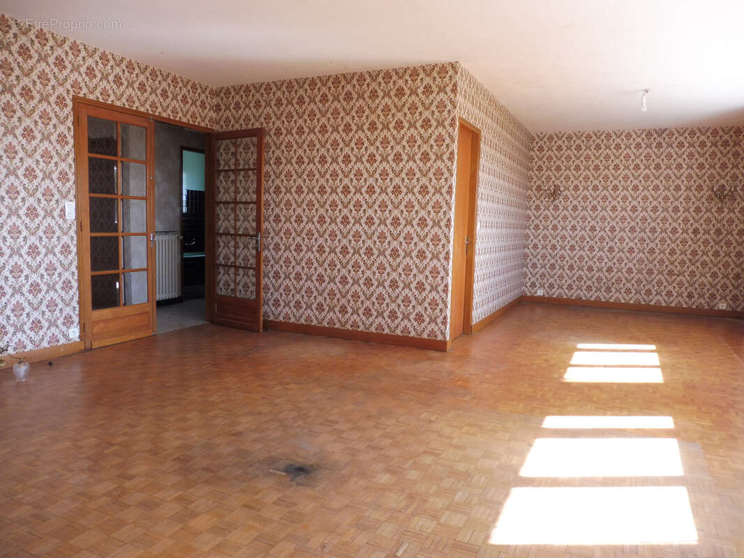 Maison à RIBERAC