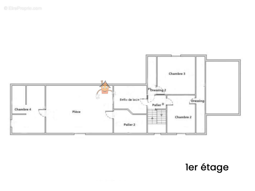 Maison à BOULOIRE