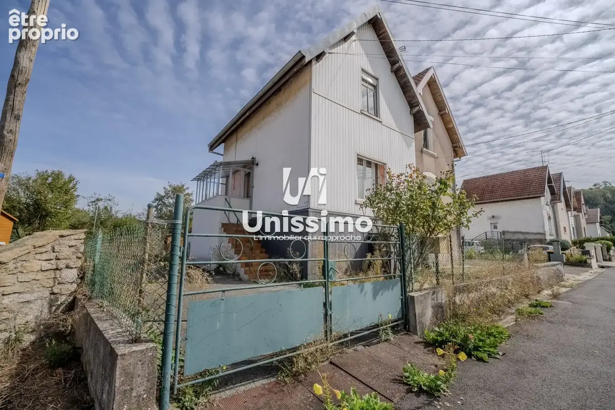 Photo Maison à Colombier-Fontaine au prix de 55 000€