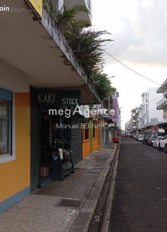 Commerce à POINTE-A-PITRE