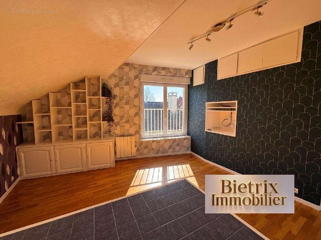 Appartement à L'ISLE-ADAM