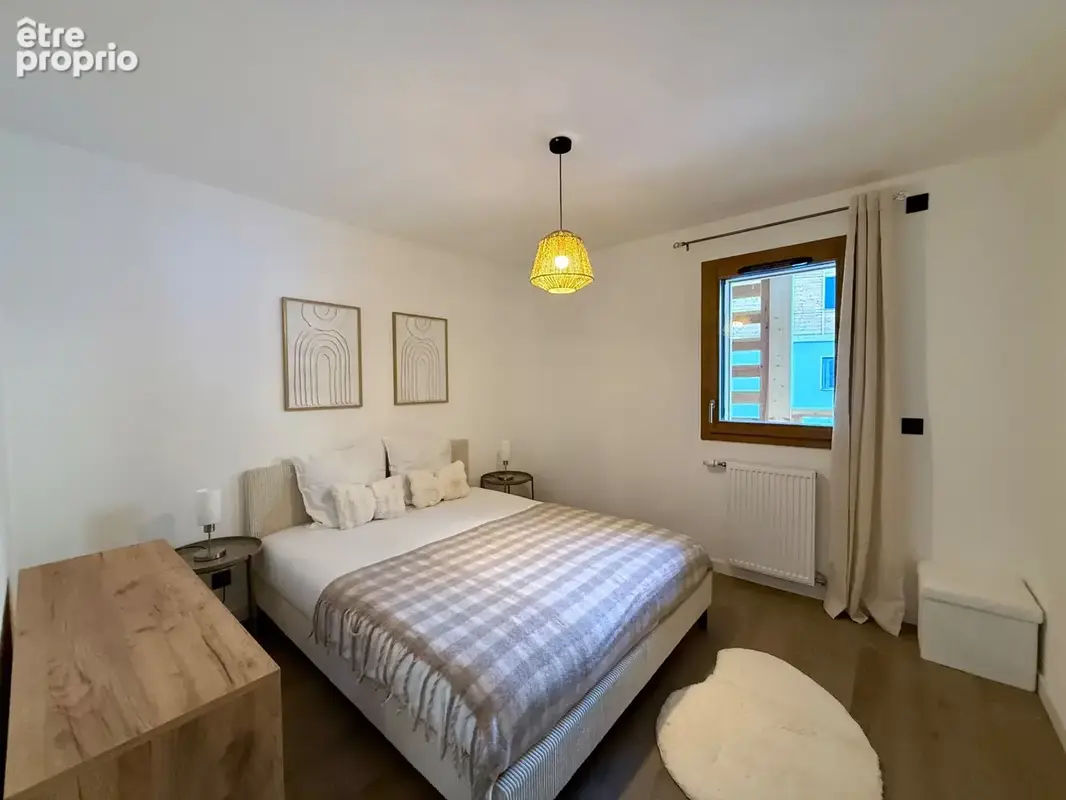 Appartement à vendre 3 pièces LES GETS (74) - photo 7