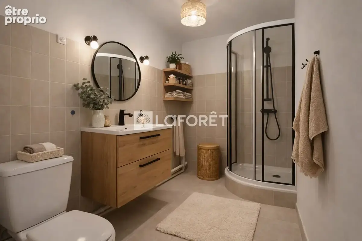 Appartement avec vue exceptionnelle  - PARIS 15 - photo 8