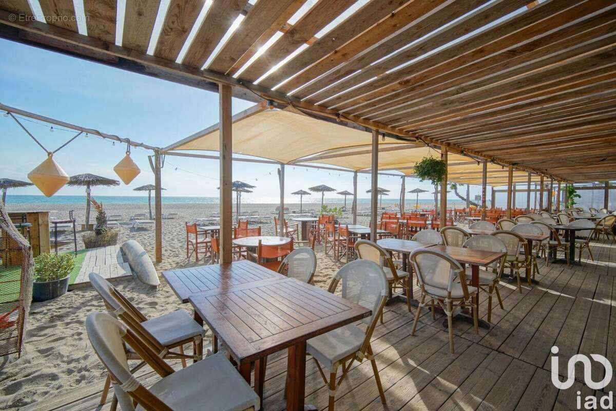 Photo 6 - Commerce à LE BARCARES