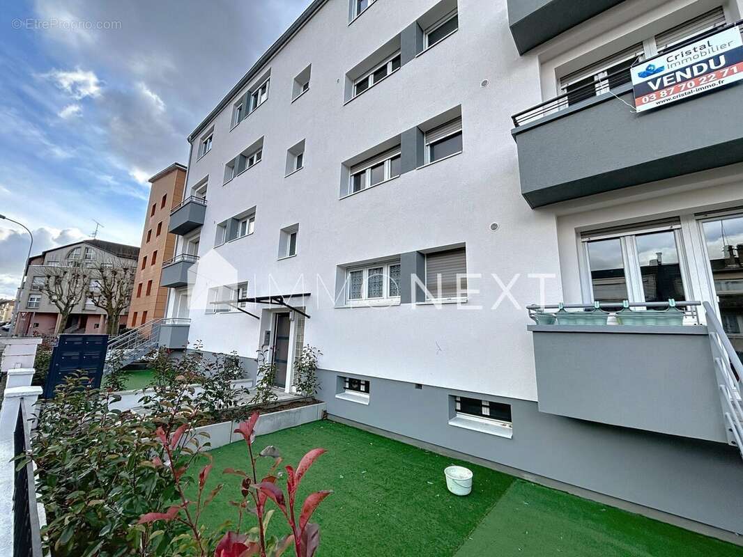 Appartement à THIONVILLE