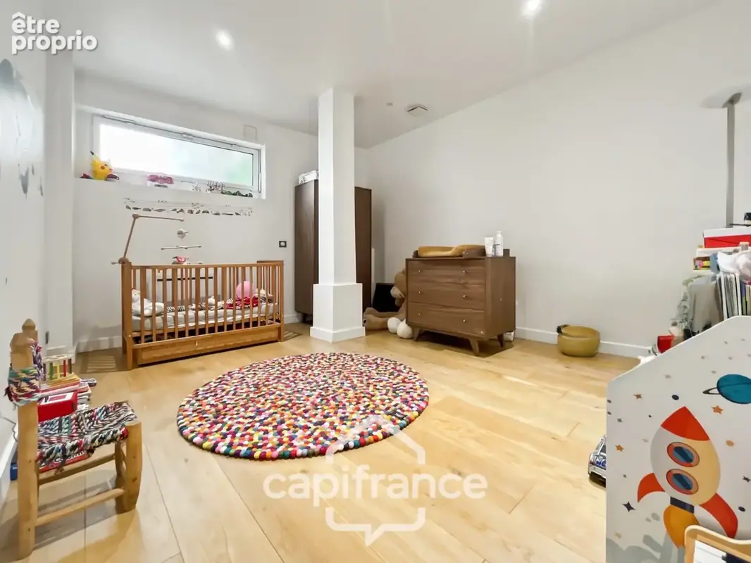 Appartement esprit maison – 164 m² – cour intérieure + box 1 voiture – rue Manessier – Nogent-sur-Marne - photo 18