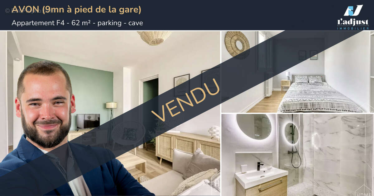Appartement à AVON