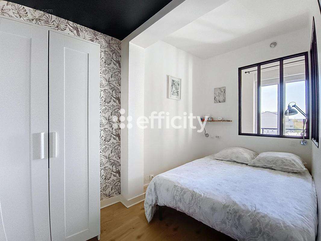 Appartement à SAINT-LEU-LA-FORET