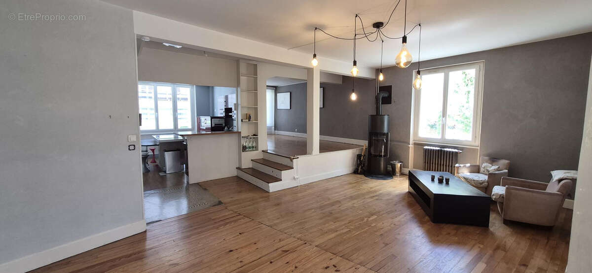 Maison à CLERMONT-FERRAND