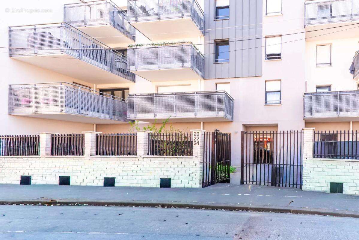 Appartement à VILLEPINTE