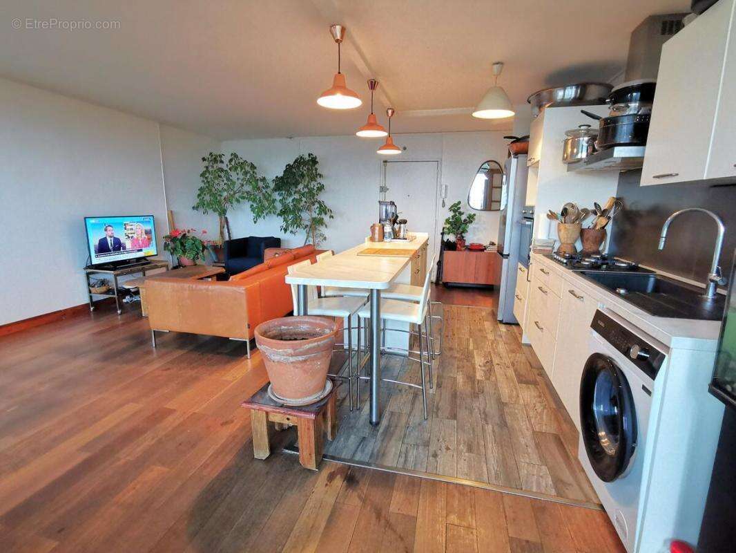 Appartement à BAGNOLET