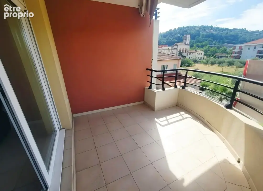 Appartement 3 pièces 66 m2 , terrasse - Nice Ouest - photo 3