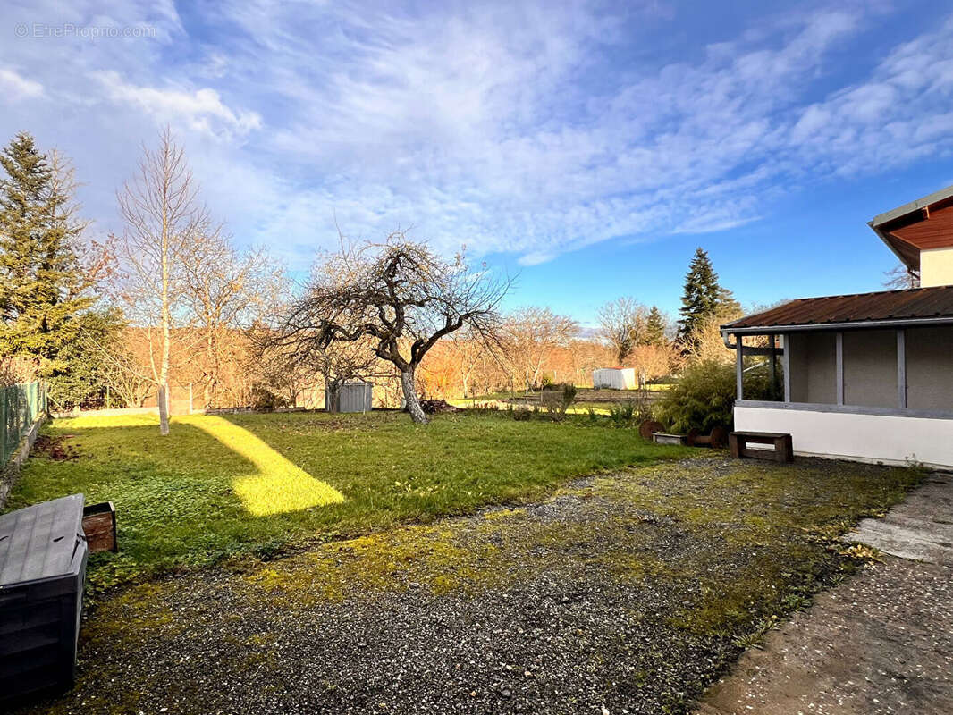 Maison à MONT-SUR-MEURTHE