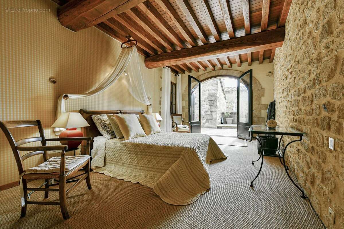 Maison à UZES