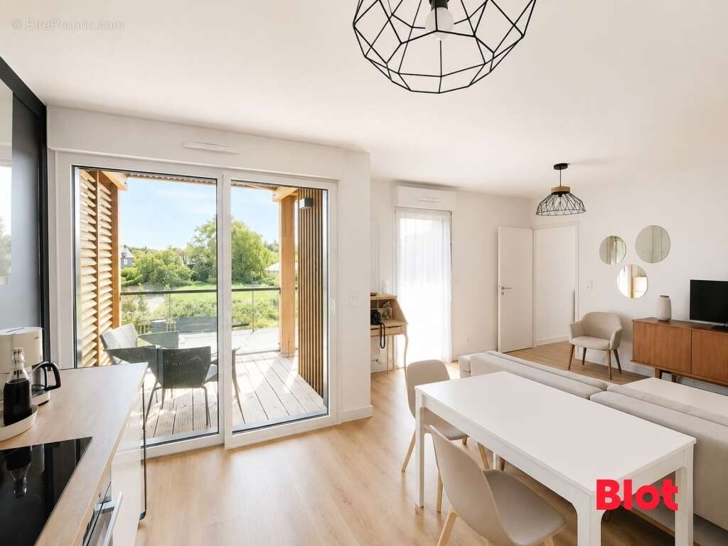 Appartement à SAINT-MALO