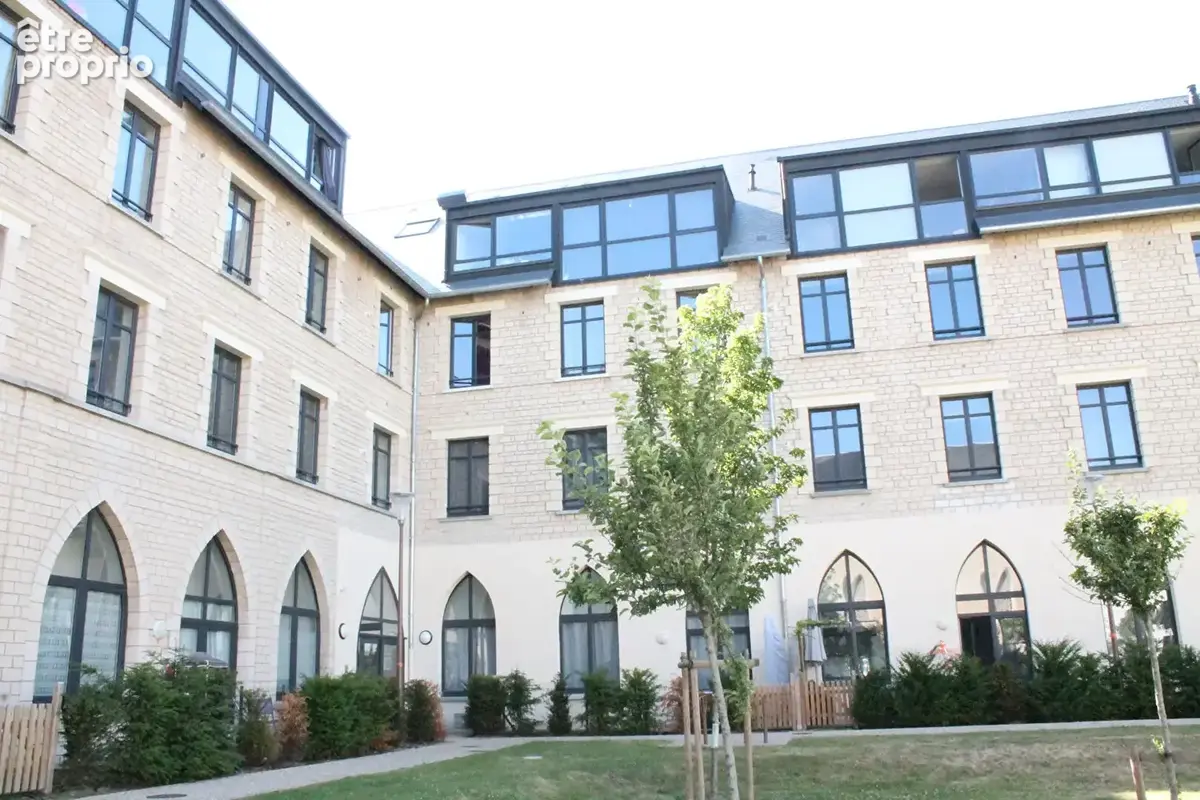 Photo Appartement à Caen au prix de 181 000€
