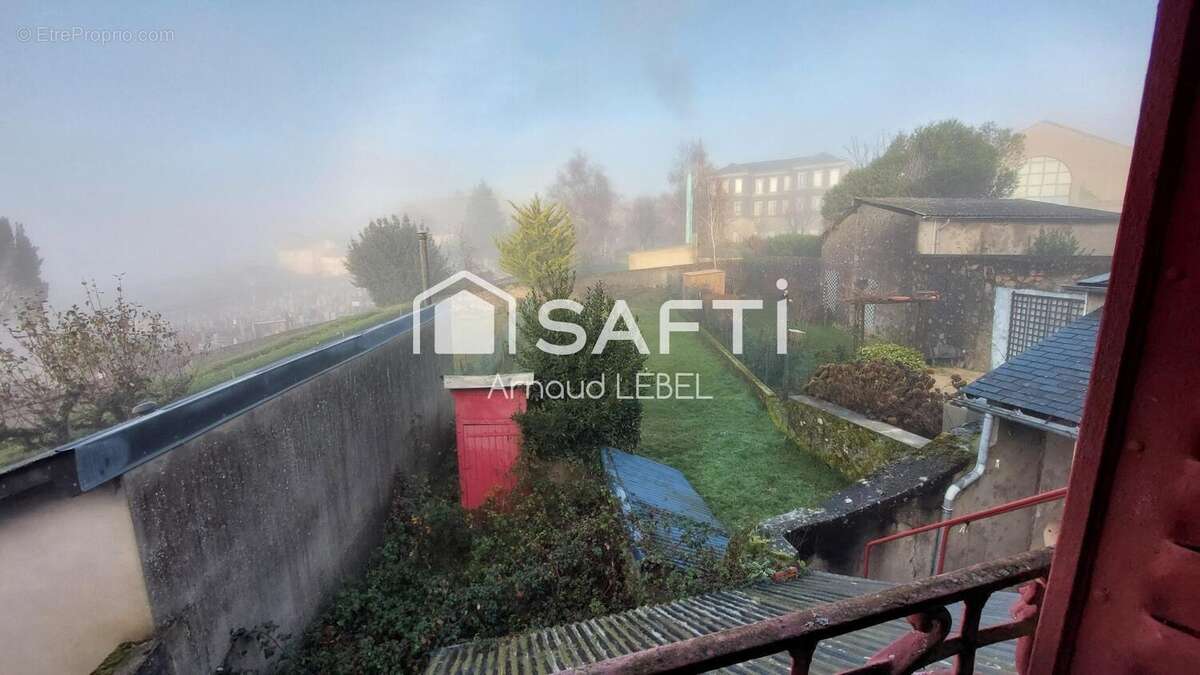 Photo 5 - Maison à CHATEAU-CHINON(VILLE)