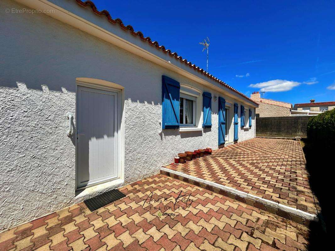 Maison à LA MOTHE-ACHARD