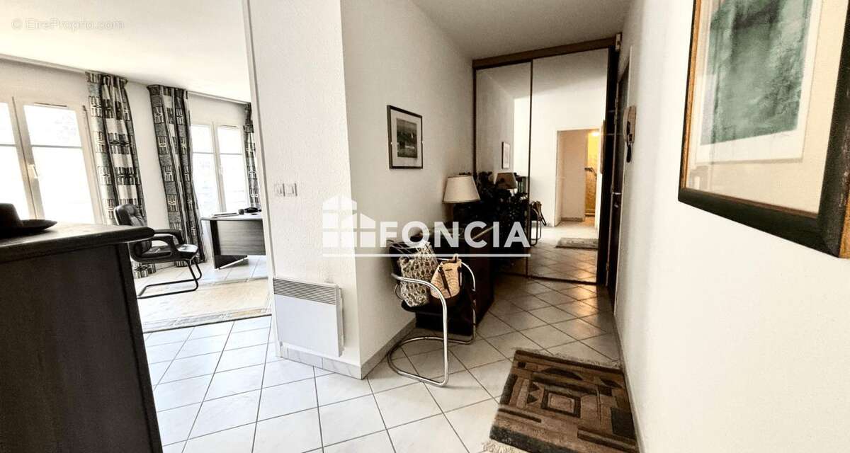 Appartement à CLERMONT-FERRAND