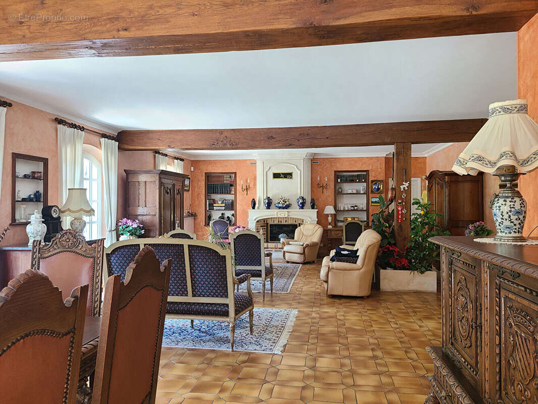 Maison à PITHIVIERS-LE-VIEIL