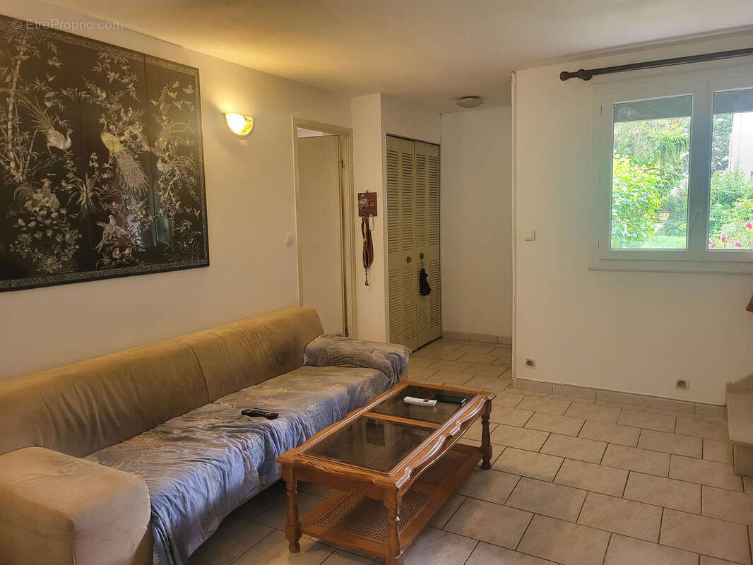 Maison à VILLETANEUSE